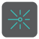 Icon for laser and light skin therapy