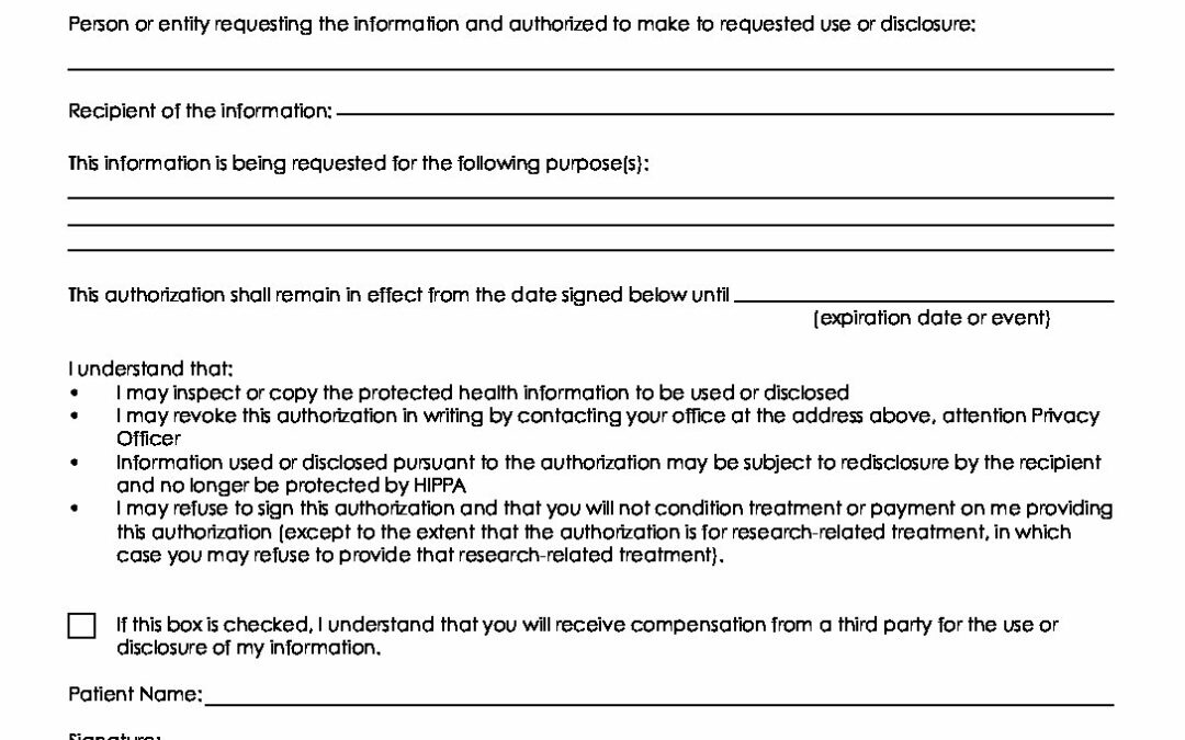 haddonfielddermatologyassociatesreleaseform Haddonfield Dermatology